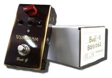 Pédale booster VEMURAM Budi-G