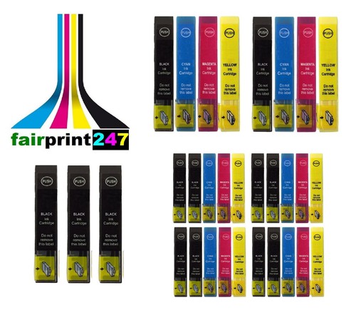 Cartouches pour epson remplace - pour,