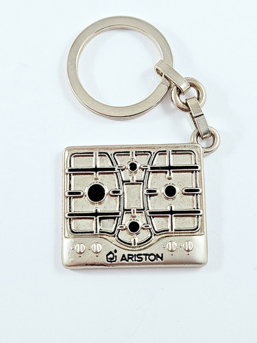 Porte cles ariston plaque - ariston,