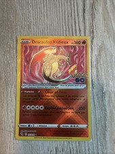 carte pokemon Dracaifeu Radieux 