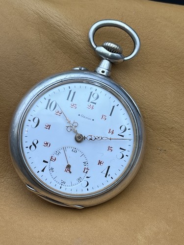 Belle montre poche - belle, de