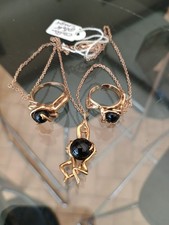 Magnifique Parure Charles