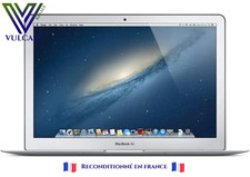 MacBook Air 13 1.3GHz 128 Go SSD 4Go RAM Etat correct