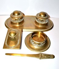 Garniture bureau ART DECO