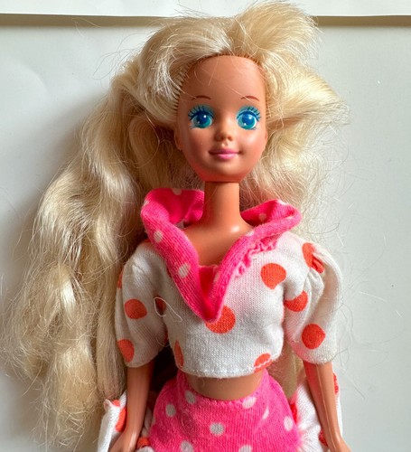 Poupée barbie skipper - poupée,