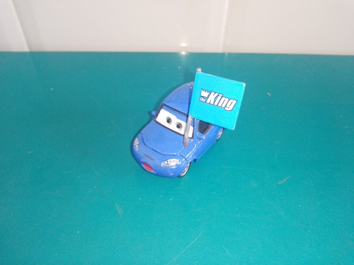 Bac6 voiture métal mattel - en,