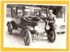 AUTOMOBILE TEUF-TEUF FORD &