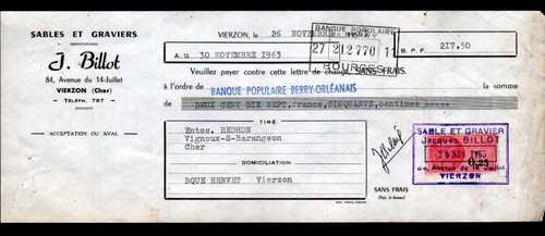 Vierzon sables graviers - vierzon,