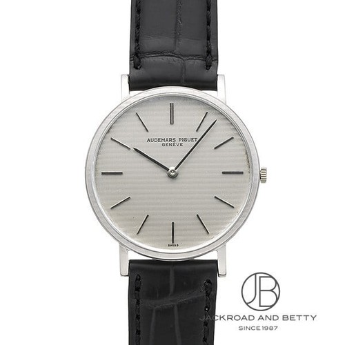 Audemars piguet rond - audemars, 18k