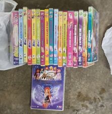 WINX CLUB - Coffret DVD  Des Saisons 1 à  7 - Intégrale- Complet
