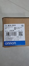 IHM / OMRON NB7W-TW01B / 24VDC Ecran tactile 480x800 neuf Ethernet