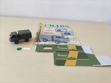 SOLIDO, CAMION MILITAIRE