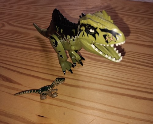 Lego jurassic world dinosaure - lego,