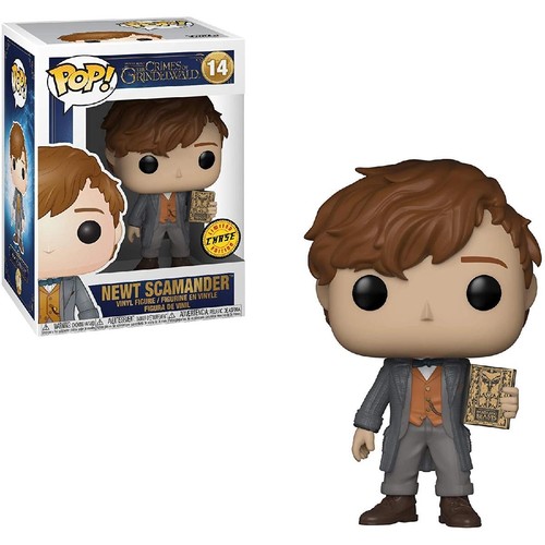 Figurine funko pop newt - pop!,