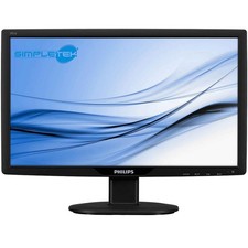PHILIPS 191V2 19" ÉCRAN LARGE