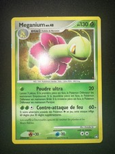 Carte Pokémon Meganium 13/123