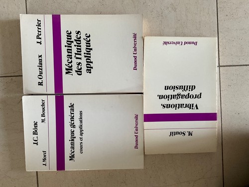 Livres meca des fluides - livres:,