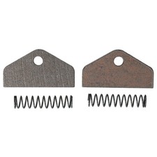 2 Charbons Balais Brosses pour Miele T440C METEOR 640 C T440C MONDIA