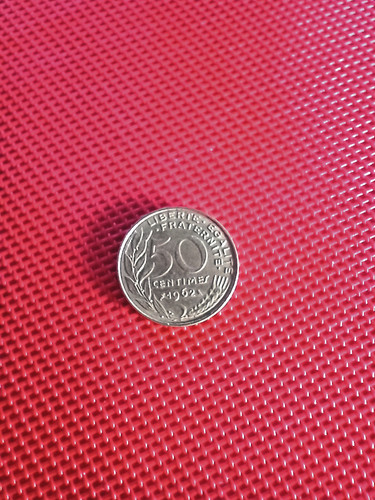 Centimes marianne 1962 - 50,