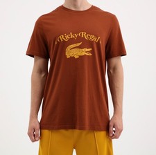 T-SHIRT LACOSTE x RICKY REGAL