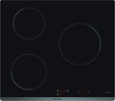 Brandt BPI6315B Plaque à induction encastrable noire 