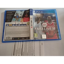 Nba live 18 Sony PlayStation 4 ps4