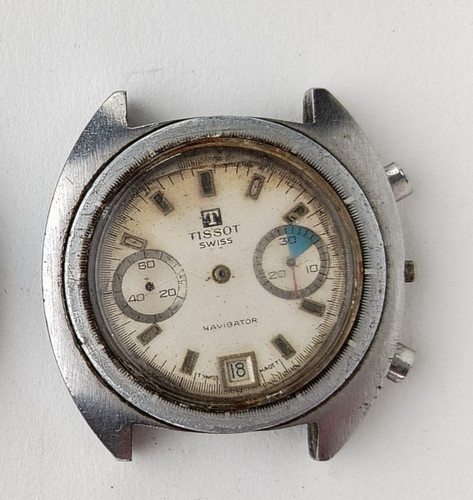 Vintage watch movement - vintage,