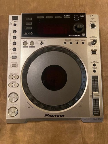 Pioneer cdj 850 - cdj-850, dj