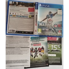 Madden Nfl 16 Sony PlayStation 4 ps4