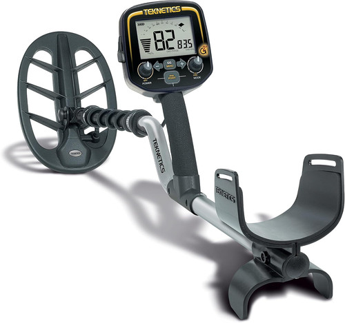 Metal detector 11 dd - -, 11"