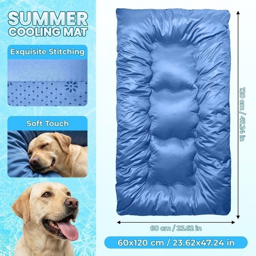 Tapis refroidissement - de,