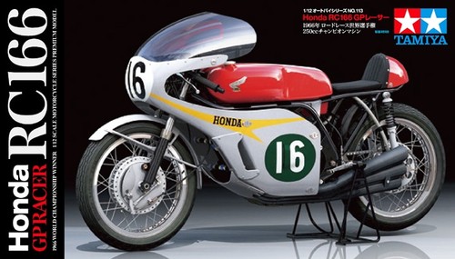 Tamiya moto série n - tamiya, n°113
