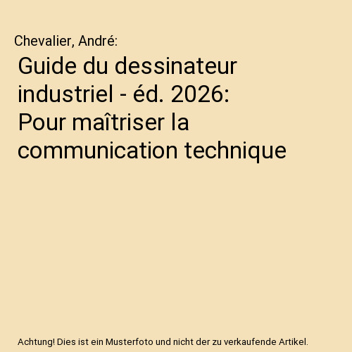 Guide dessinateur - du,