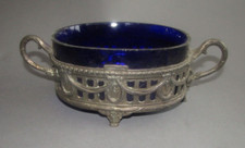 Ancienne JARDINIERE régule