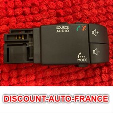 Commande bouton autoradio