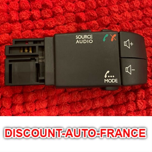 Commande bouton autoradio
