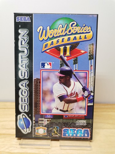 Sega saturn jeu - world, series