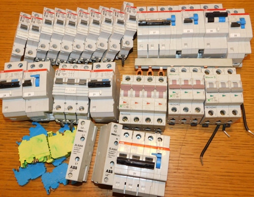 Lot abb smissline lp3 - lp3, c16