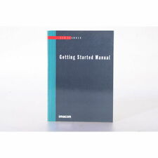 Imacon Schnelleinstieg En Flex Étroit & Colorflex - Instructions - Mode D'Emploi