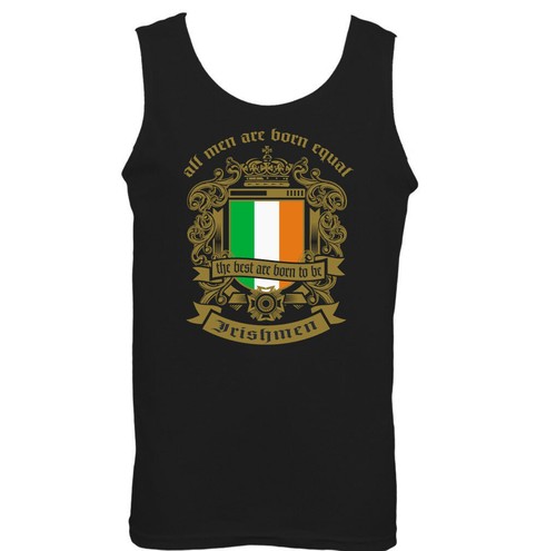 Hommes are né égal irlandais - are,