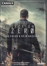 DVD (neuf) SECTION ZERO - le
