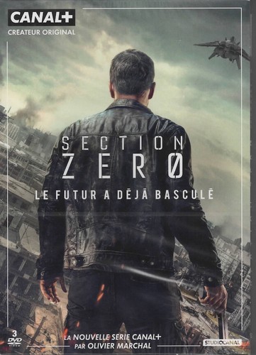 Dvd section zero - dvd,