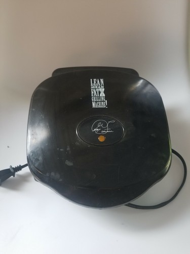 George foreman gr0040b - george,