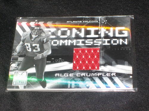 Alge crumpler falcons 2006 - alge,