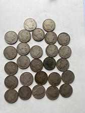 Lot de 27 Pièces de 10 Fr