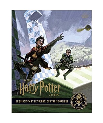 Collection harry potter au - collection,