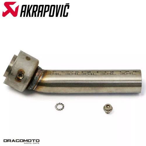 Killer akrapovic tuv258 - akrapovic, v-tuv258