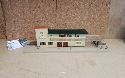Faller maquette gare de - ho.,