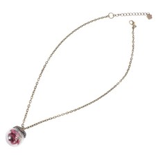 Délicat Collier Boule De