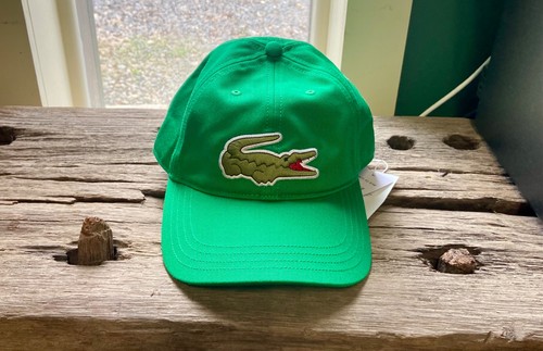 Lacoste unisex crocodile - crocodile, badge